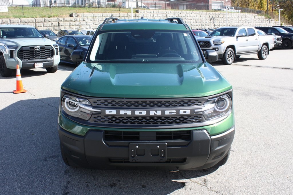 2025 Ford Bronco Sport Big Bend photo 3