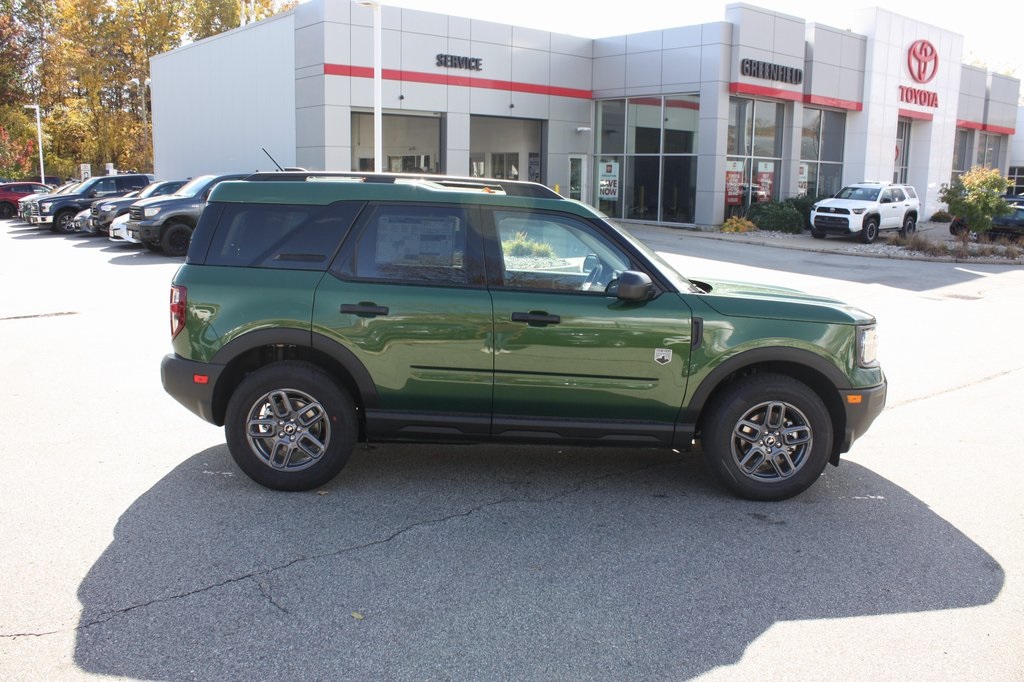 2025 Ford Bronco Sport Big Bend photo 4