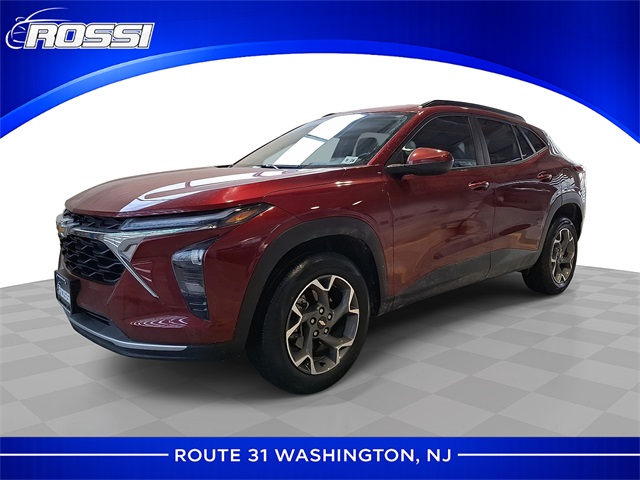 2024 Chevrolet Trax LT FWD