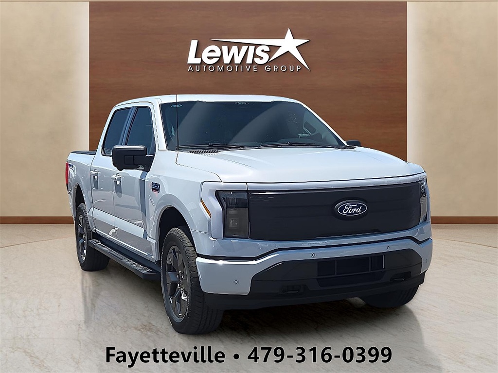 New 2025 Ford F-150 Lightning For Sale in Farmington, AR