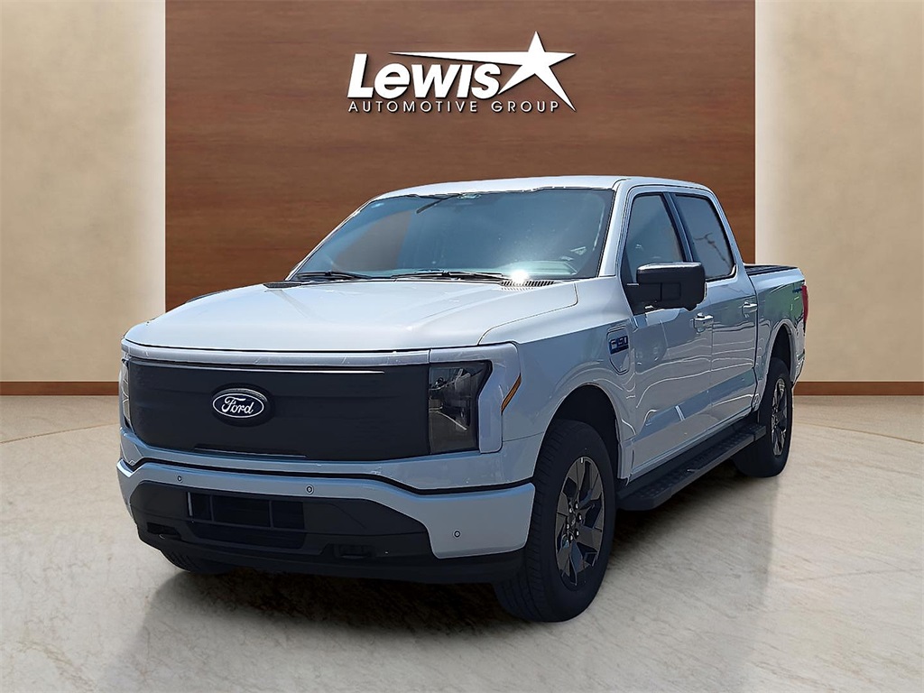 New 2025 Ford F-150 Lightning For Sale in Farmington, AR