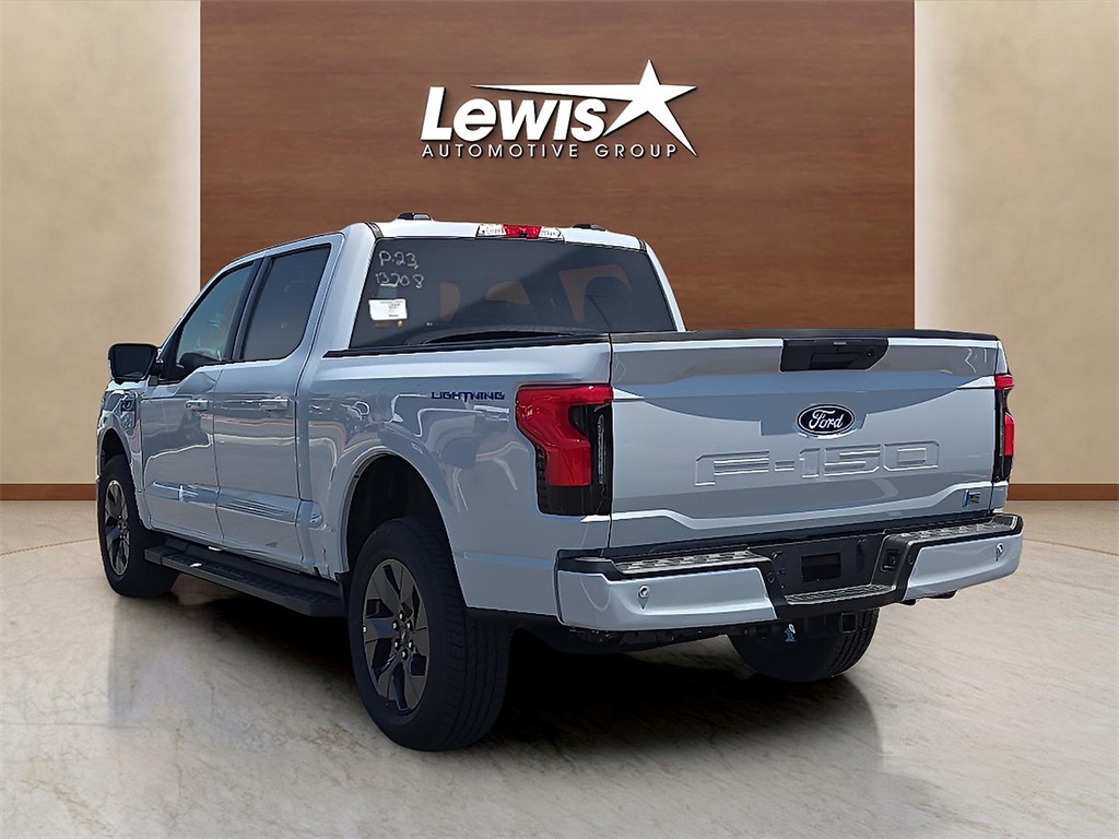 New 2025 Ford F-150 Lightning For Sale in Farmington, AR