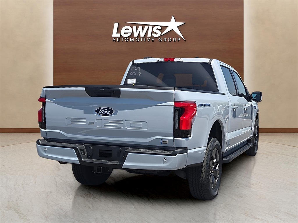 New 2025 Ford F-150 Lightning For Sale in Farmington, AR