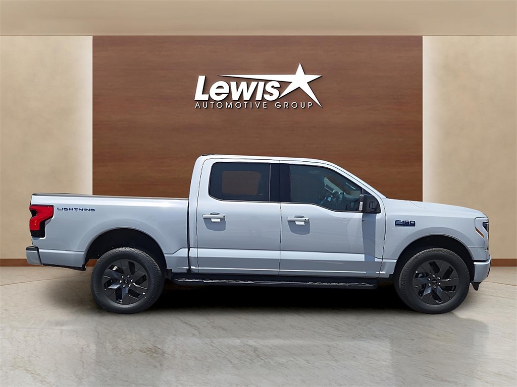 New 2025 Ford F-150 Lightning For Sale in Farmington, AR