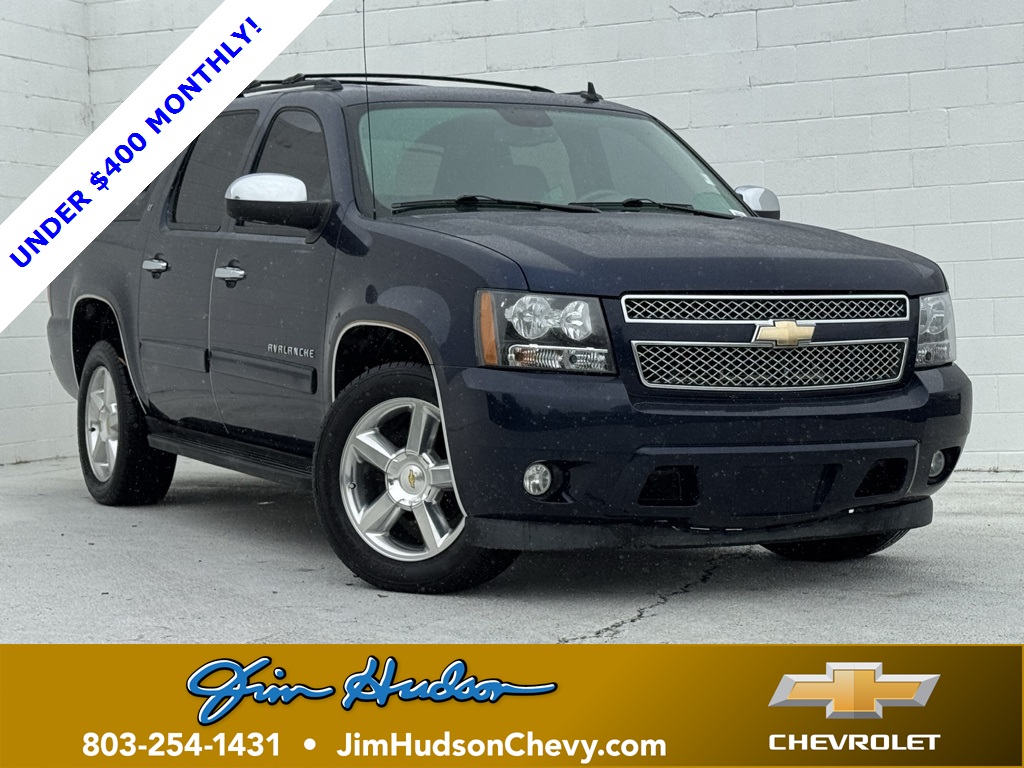 2011 Chevrolet Avalanche