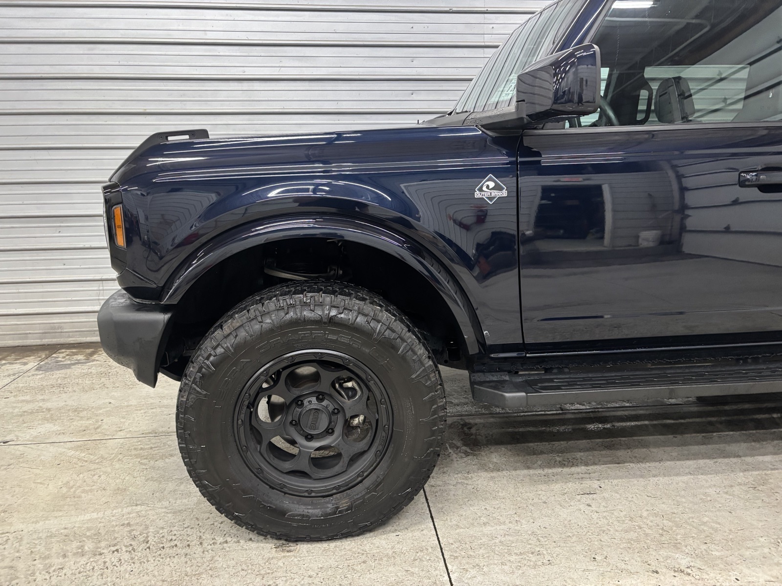 2021 Ford Bronco Base Big Bend Black Diamond Outer Banks photo 4