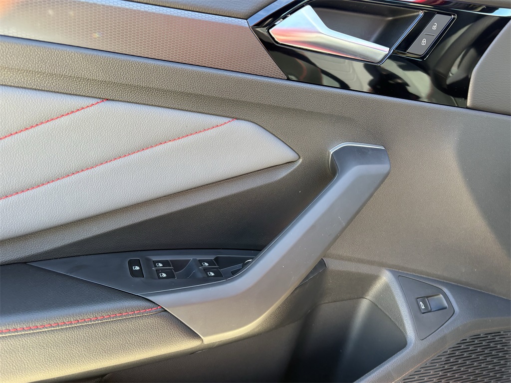 2026 Volkswagen Jetta GLI 2.0T Autobahn Red at DeMontrond Automotive Group