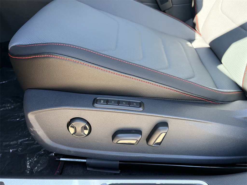 2026 Volkswagen Jetta GLI 2.0T Autobahn Red at DeMontrond Automotive Group