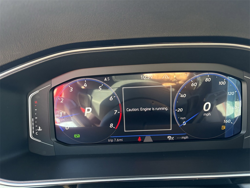 2026 Volkswagen Jetta GLI 2.0T Autobahn Red at DeMontrond Automotive Group