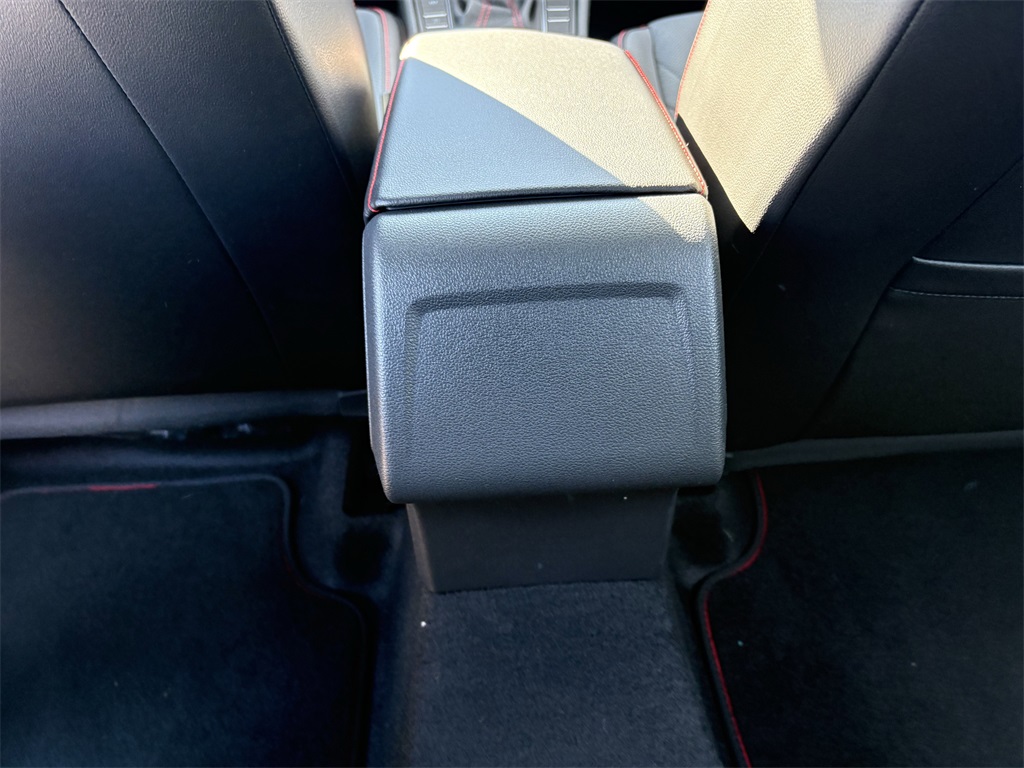 2026 Volkswagen Jetta GLI 2.0T Autobahn Red at DeMontrond Automotive Group