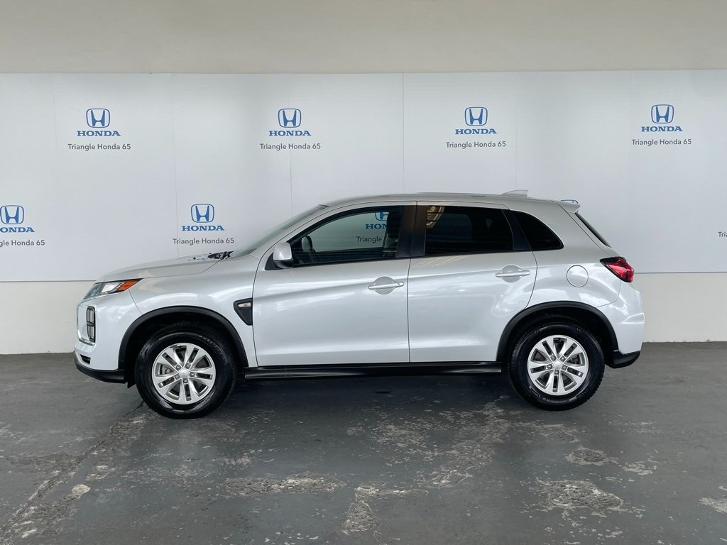 Used Car 2024 Mitsubishi Outlander Sport  2.0 Es For Sale Under $25,000 In San Juan, Puerto Rico