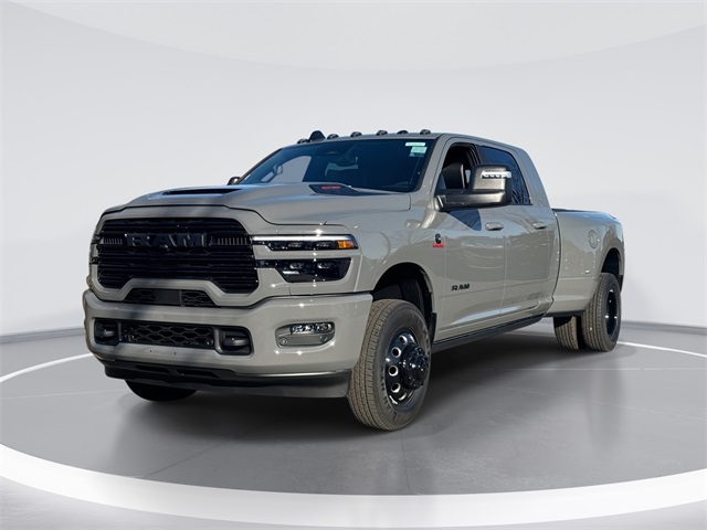 2026 RAM 3500 Laramie Mega Cab DRW 4WD