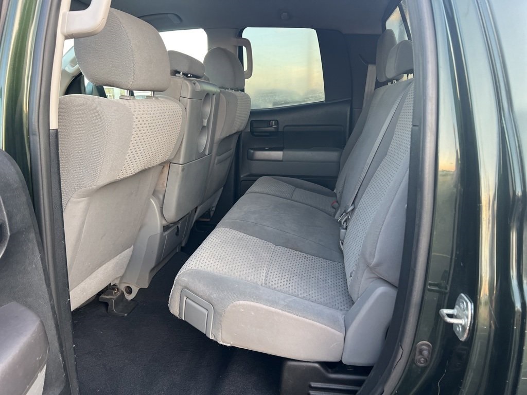 Used Car 2012 Toyota Tundra  Grade For Sale Under $10,000 In Floresville, Texas