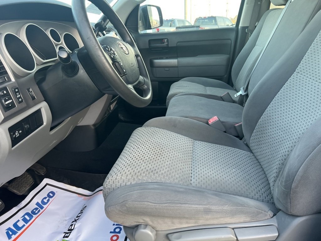 Used Car 2012 Toyota Tundra  Grade For Sale Under $10,000 In Floresville, Texas