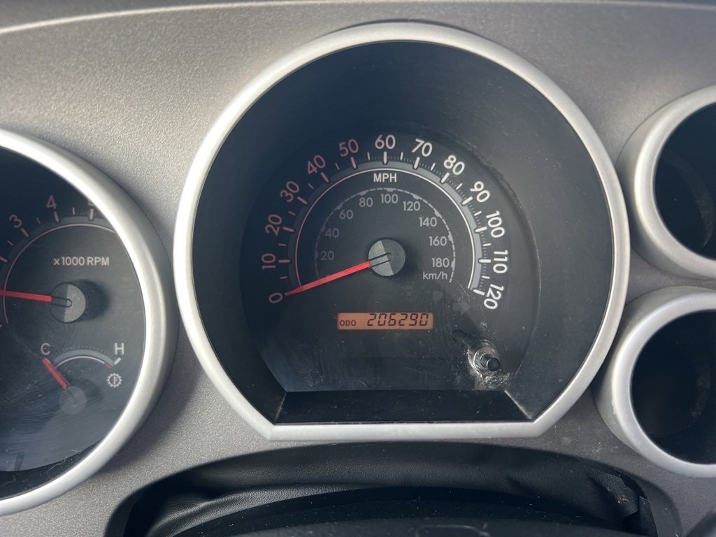 Used Car 2012 Toyota Tundra  Grade For Sale Under $10,000 In Floresville, Texas