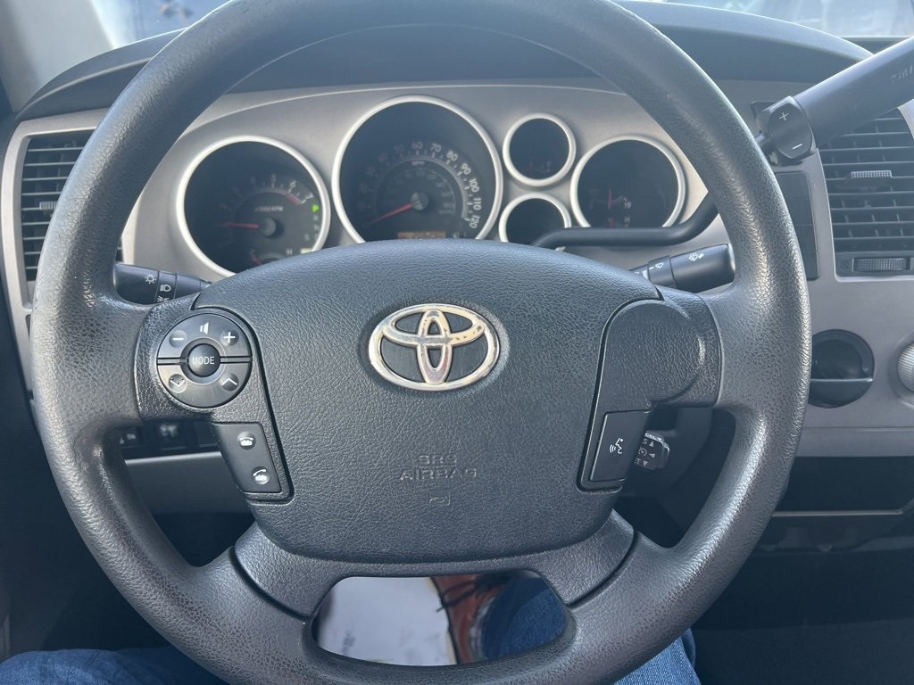 Used Car 2012 Toyota Tundra  Grade For Sale Under $10,000 In Floresville, Texas