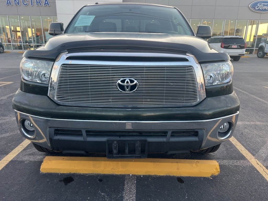 Used Car 2012 Toyota Tundra  Grade For Sale Under $10,000 In Floresville, Texas