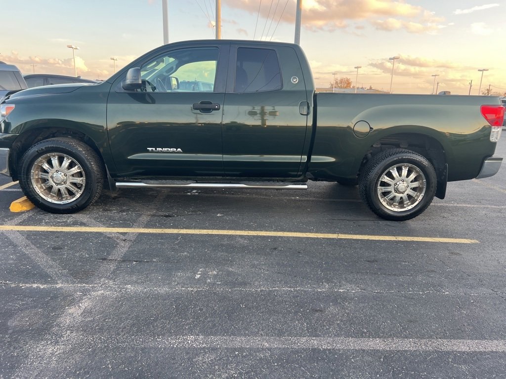 Used Car 2012 Toyota Tundra  Grade For Sale Under $10,000 In Floresville, Texas