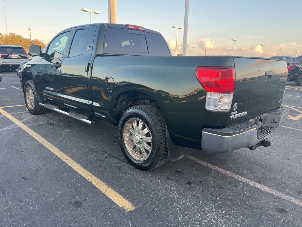 Used Car 2012 Toyota Tundra  Grade For Sale Under $10,000 In Floresville, Texas