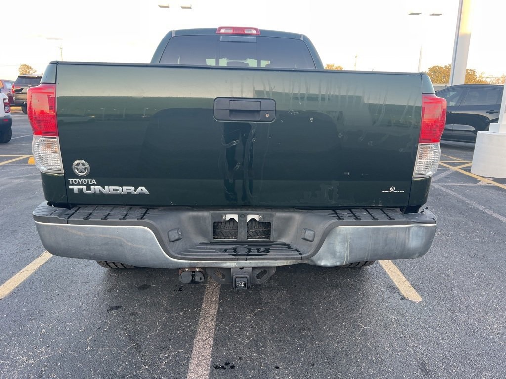 Used Car 2012 Toyota Tundra  Grade For Sale Under $10,000 In Floresville, Texas