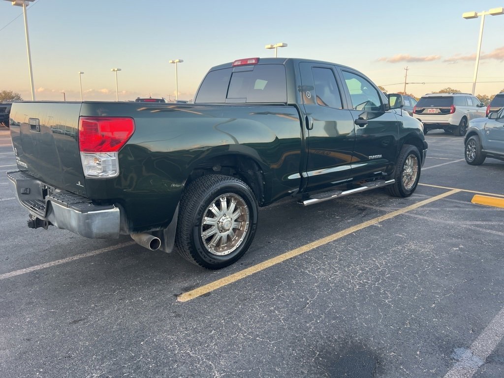 Used Car 2012 Toyota Tundra  Grade For Sale Under $10,000 In Floresville, Texas