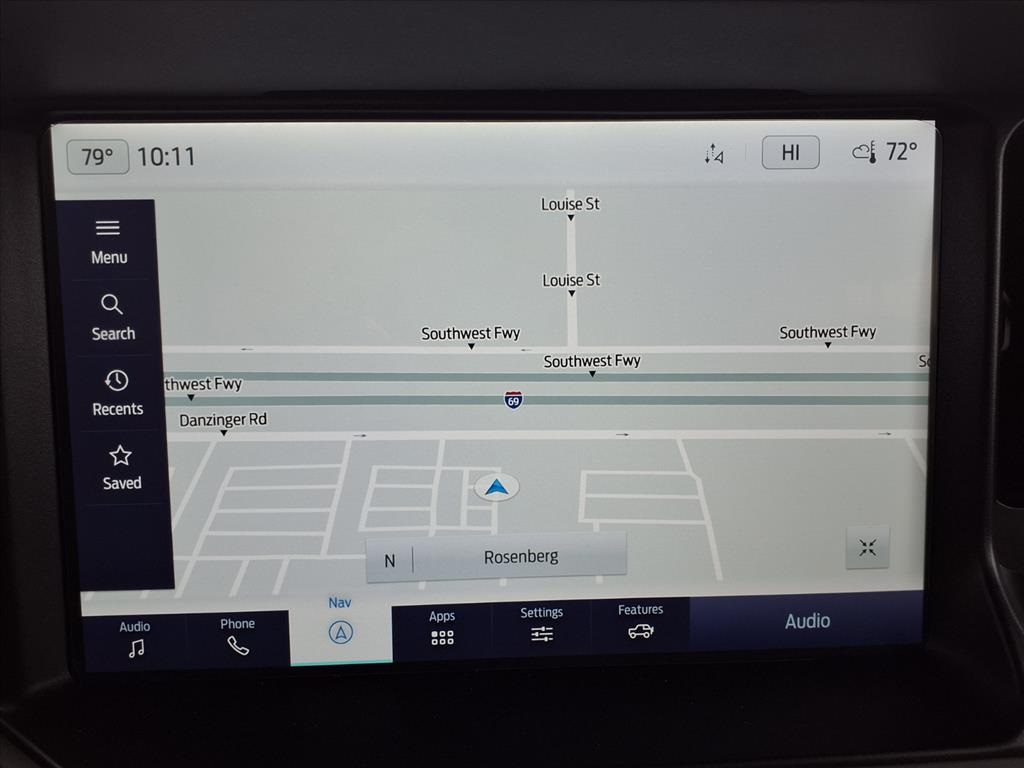 2022 Ford Bronco Badlands Black at Legacy Ford