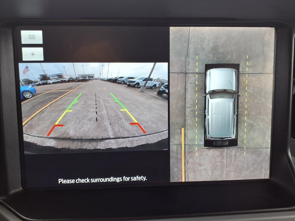 2022 Ford Bronco Badlands Black at Legacy Ford