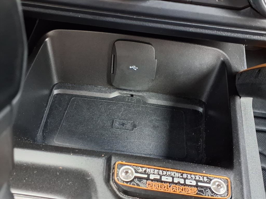 2022 Ford Bronco Badlands Black at Legacy Ford