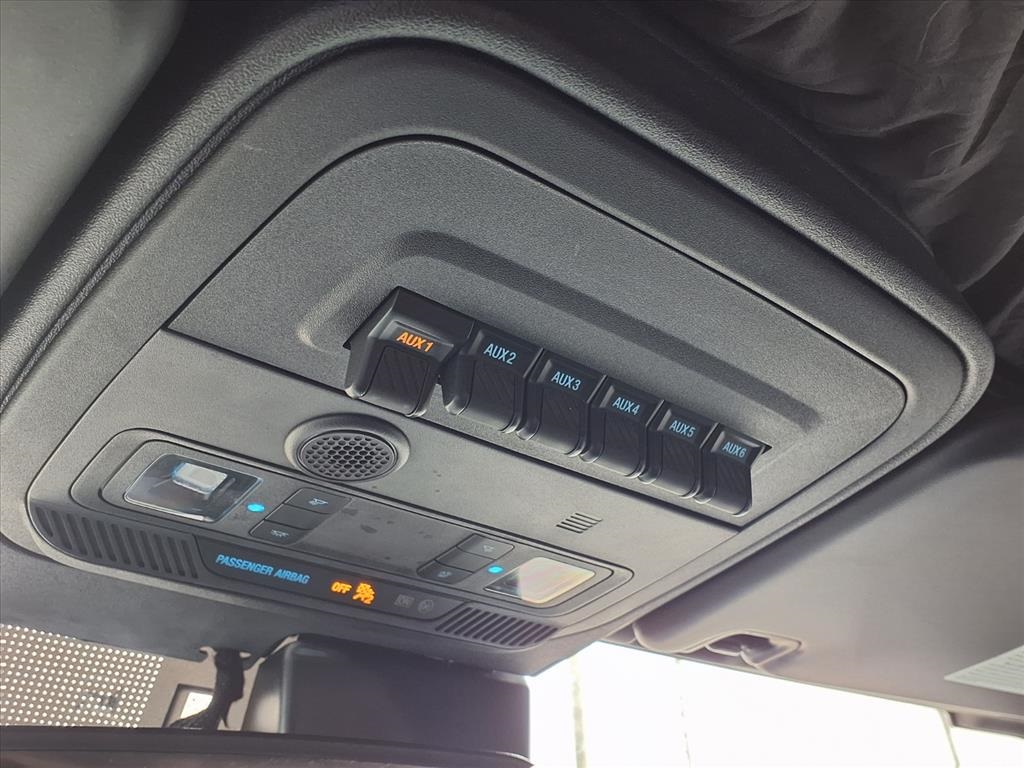 2022 Ford Bronco Badlands Black at Legacy Ford