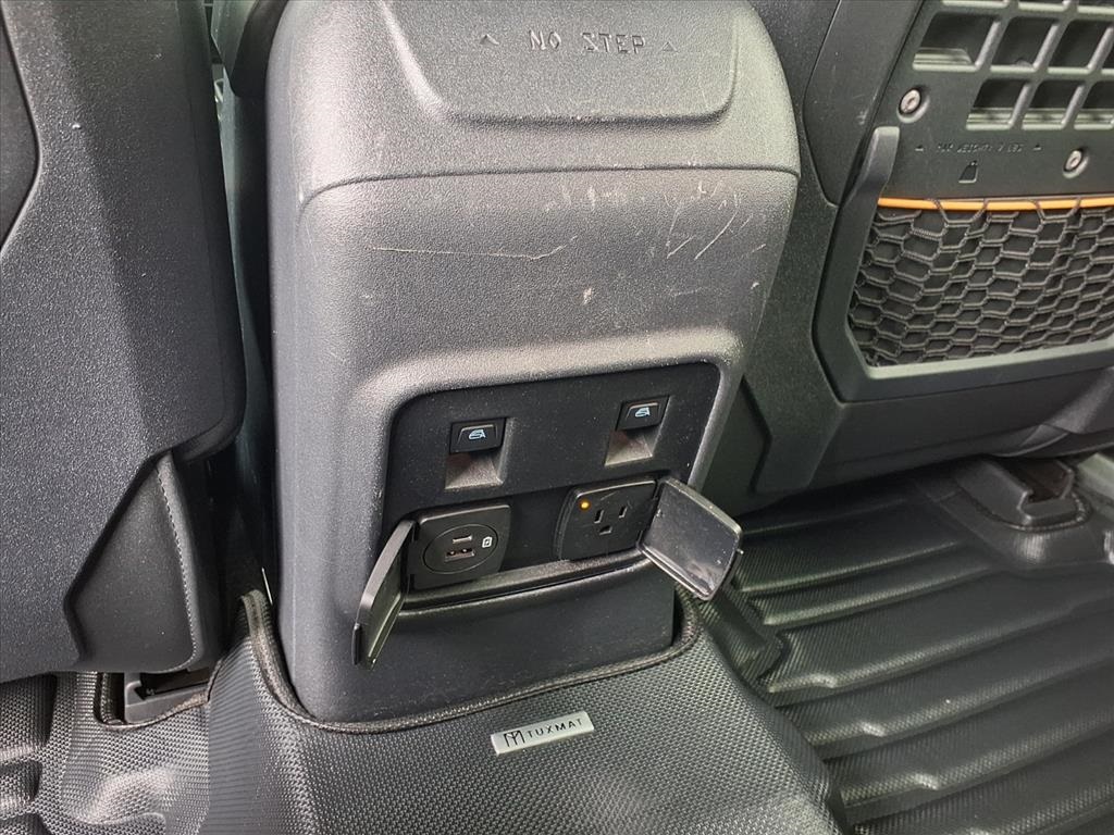 2022 Ford Bronco Badlands Black at Legacy Ford