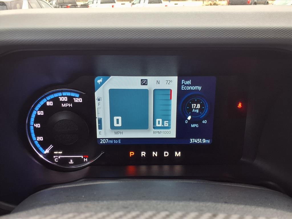 2022 Ford Bronco Badlands Black at Legacy Ford