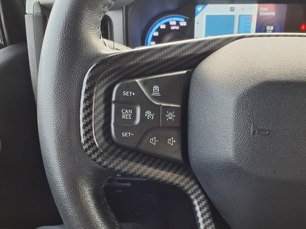 2022 Ford Bronco Badlands Black at Legacy Ford