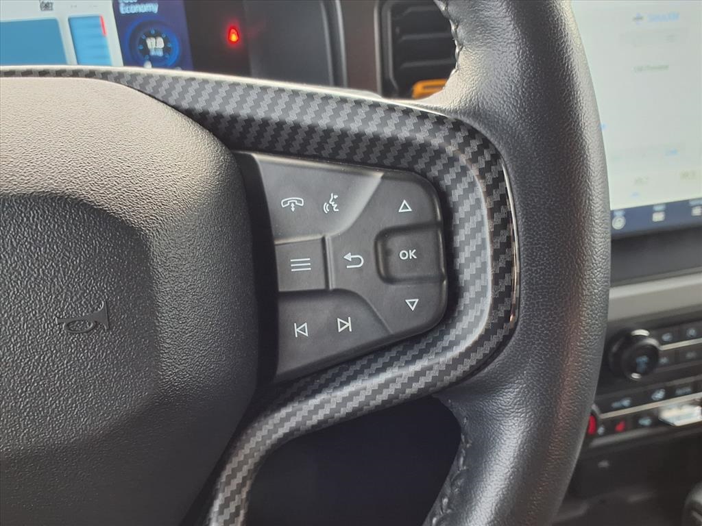 2022 Ford Bronco Badlands Black at Legacy Ford