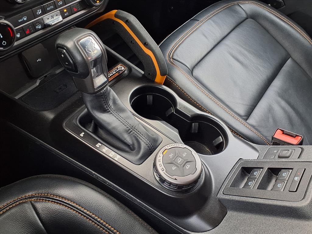 2022 Ford Bronco Badlands Black at Legacy Ford