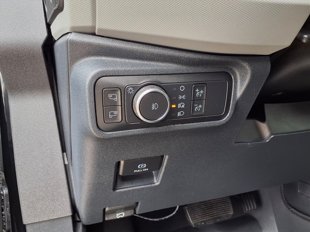 2022 Ford Bronco Badlands Black at Legacy Ford