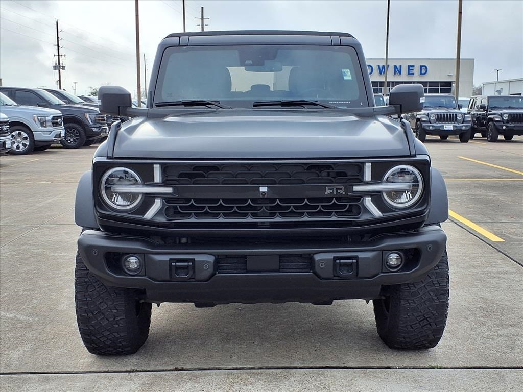 2022 Ford Bronco Badlands Black at Legacy Ford