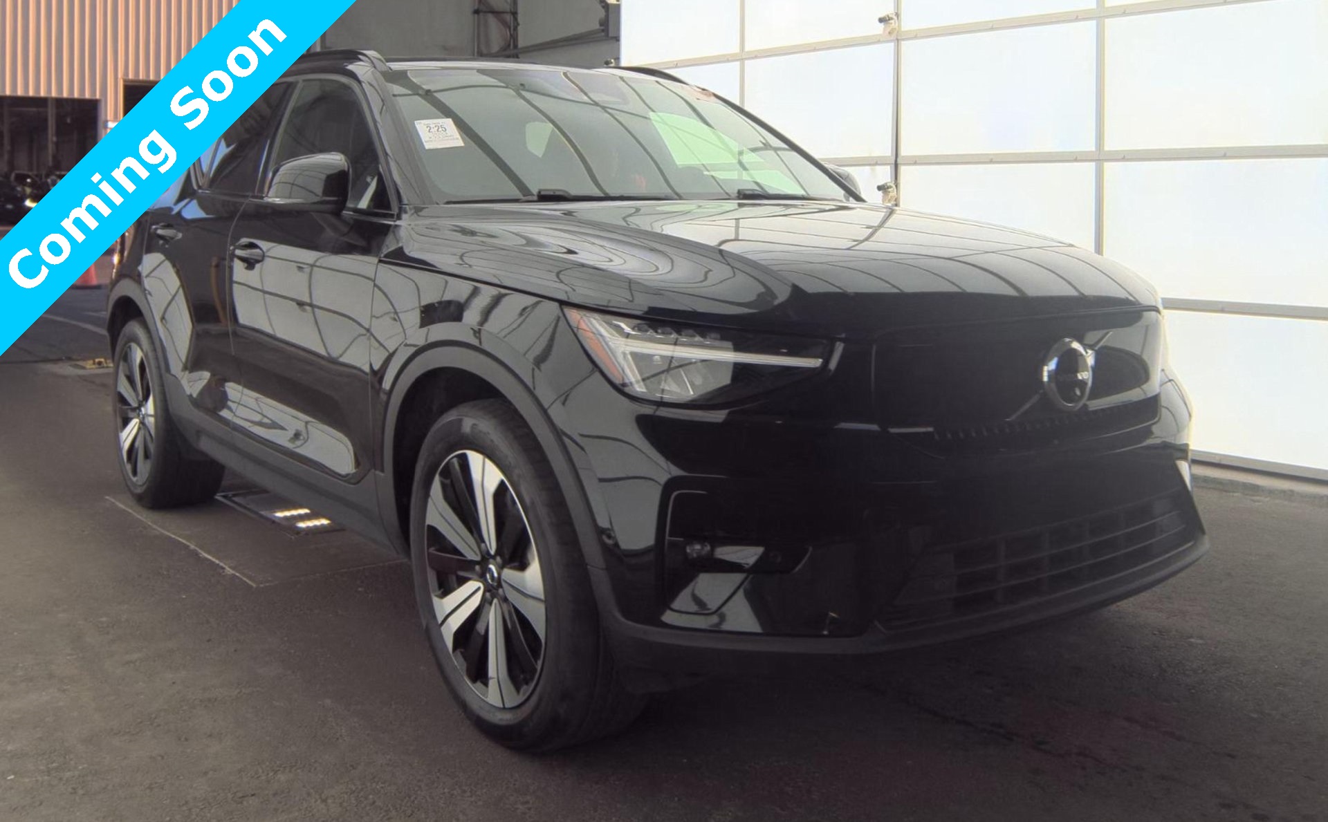 2023 Volvo XC40 Recharge Twin Plus eAWD