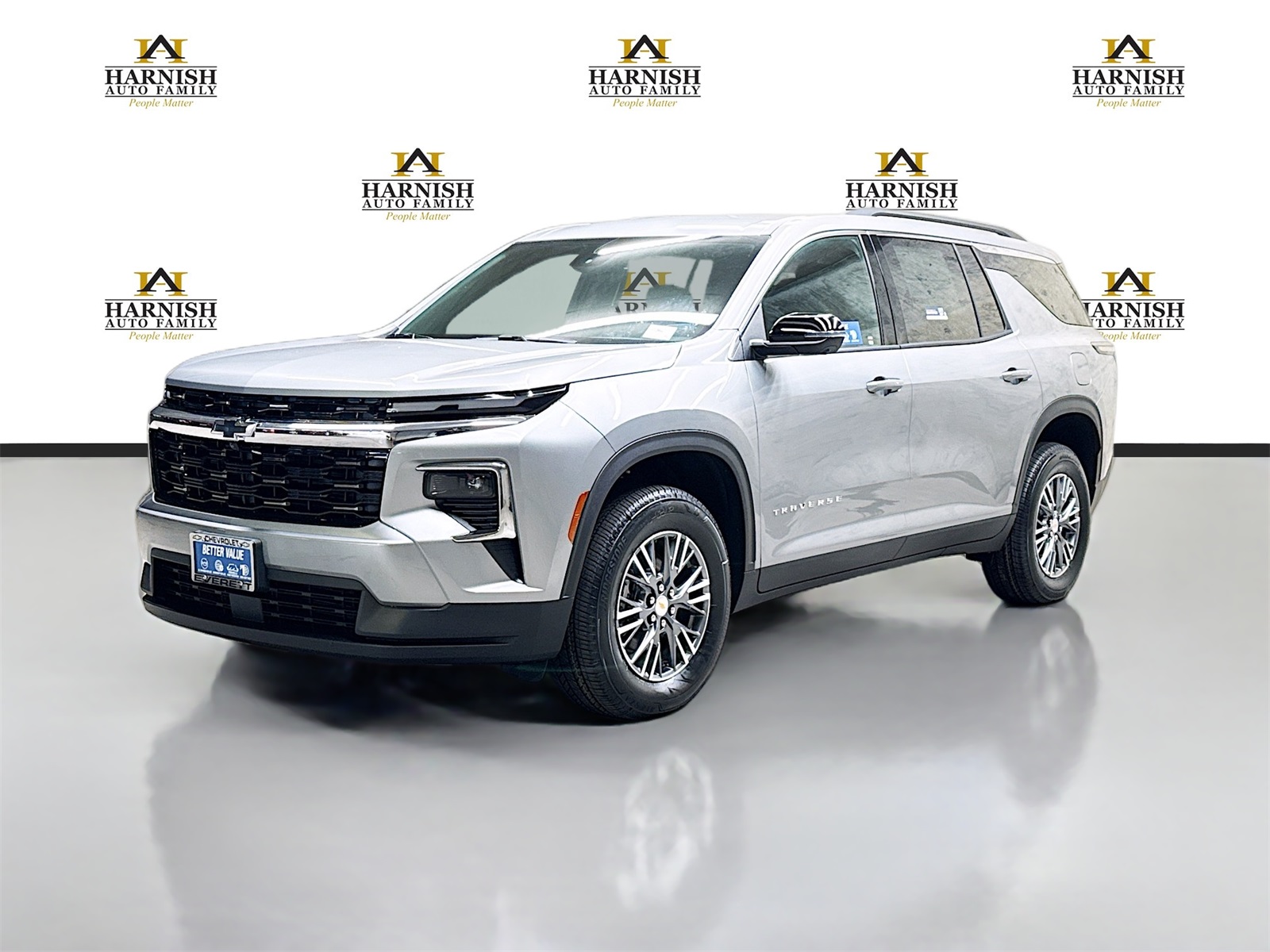 2026 Chevrolet Traverse LT AWD