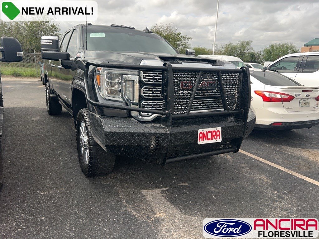 Used Car 2020 Gmc Sierra 2500hd  Denali For Sale Under $60,000 In Floresville, Texas