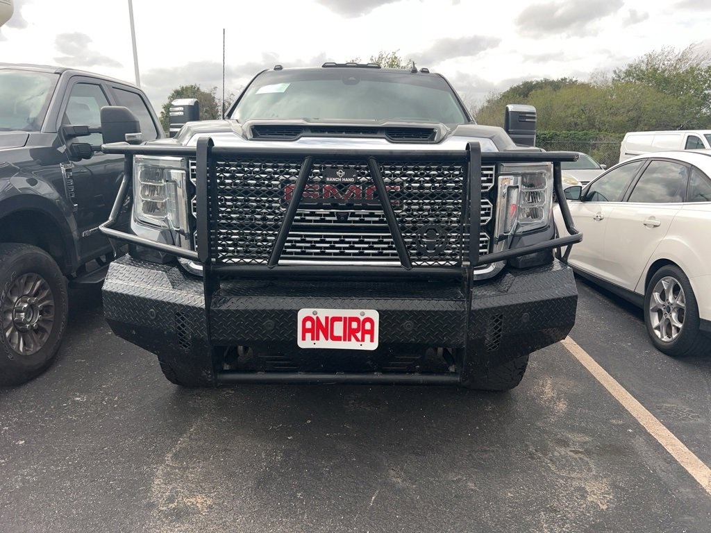 Used Car 2020 Gmc Sierra 2500hd  Denali For Sale Under $60,000 In Floresville, Texas