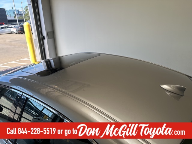 2020 Lexus ES 350 F Sport Silver at Emmons Autoplex