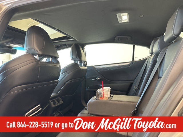 2020 Lexus ES 350 F Sport Silver at Emmons Autoplex