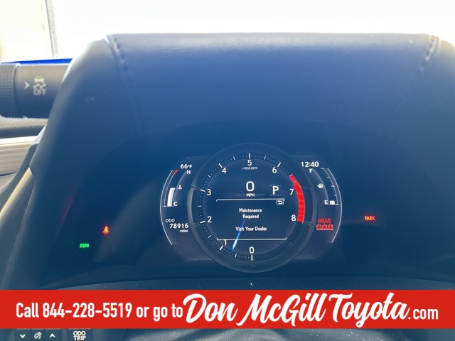 2020 Lexus ES 350 F Sport Silver at Emmons Autoplex