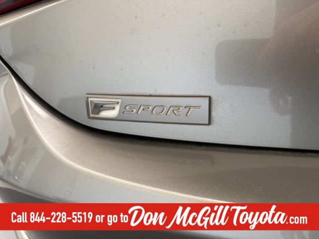 2020 Lexus ES 350 F Sport Silver at Emmons Autoplex