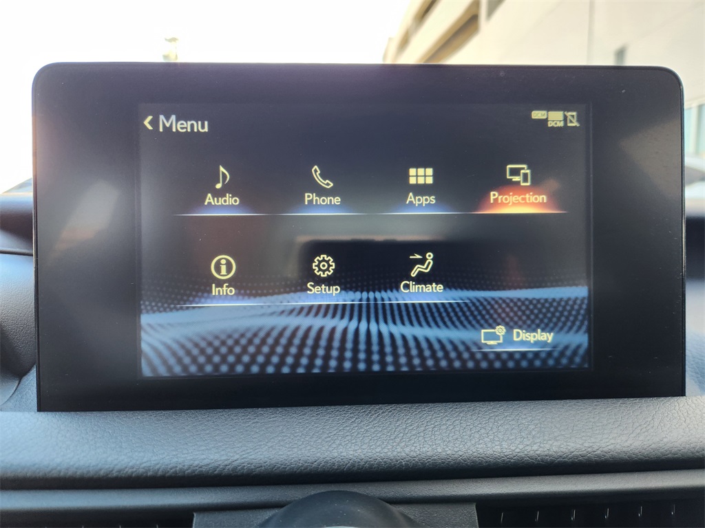 2023 Lexus IS 350 F SPORT White at Mac Haik CDJR North Houston