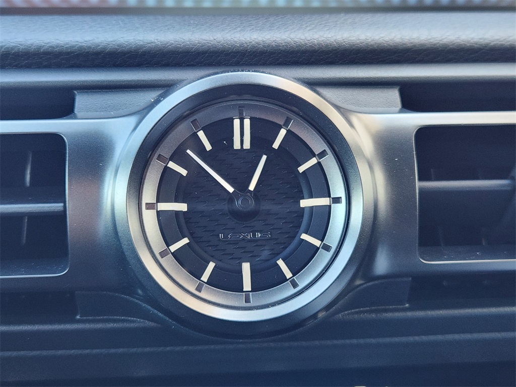 2023 Lexus IS 350 F SPORT White at Mac Haik CDJR North Houston