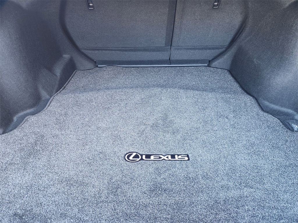 2023 Lexus IS 350 F SPORT White at Mac Haik CDJR North Houston