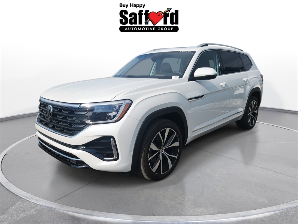 2025 Volkswagen Atlas SEL Premium R-Line 4Motion
