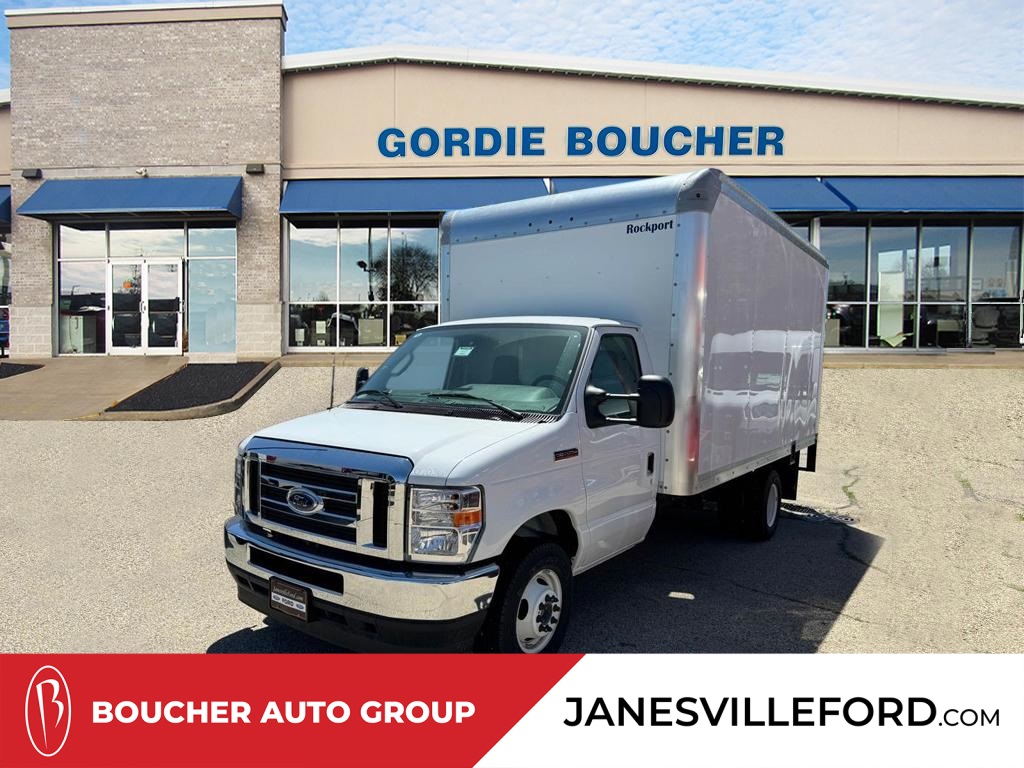 2025 Ford E-350SD Base