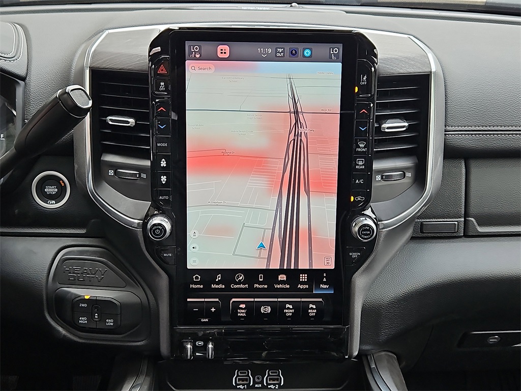 2025 Ram 2500 Laramie - 11